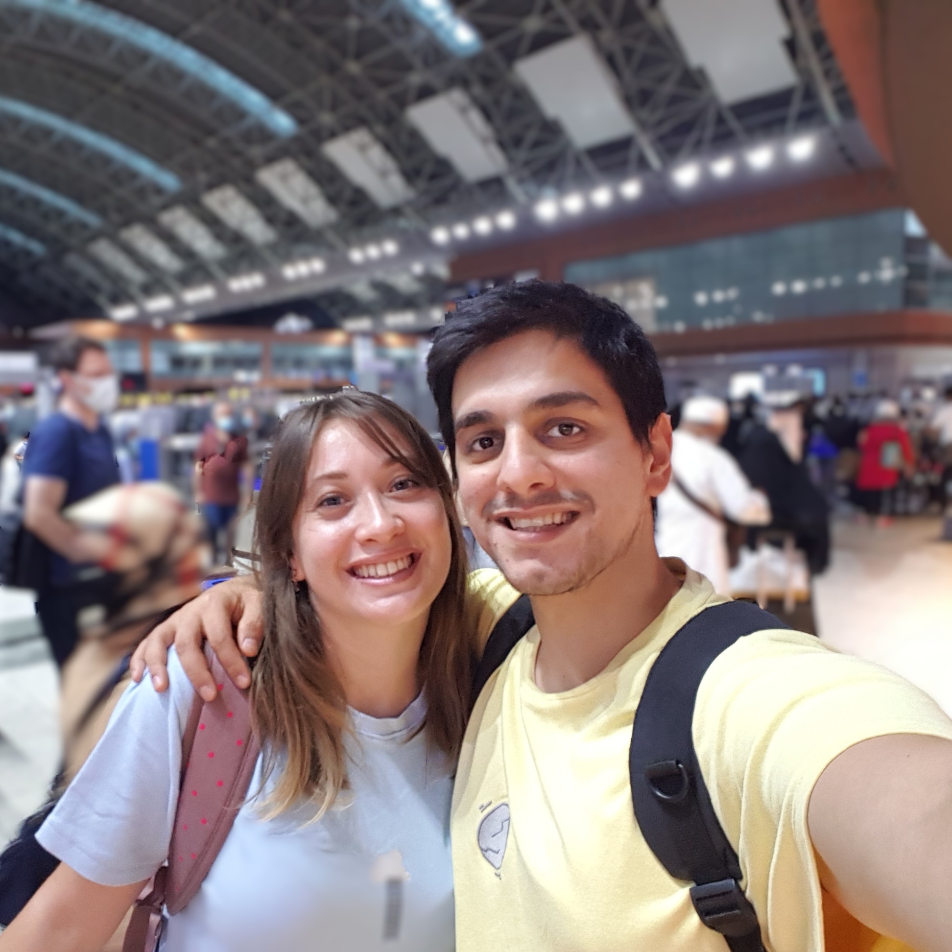 Ebru ve Yalın, 2021